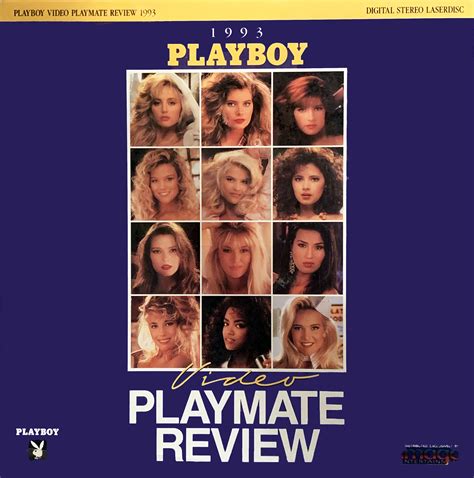 playboy 1993|List of Playboy Playmates of 1993